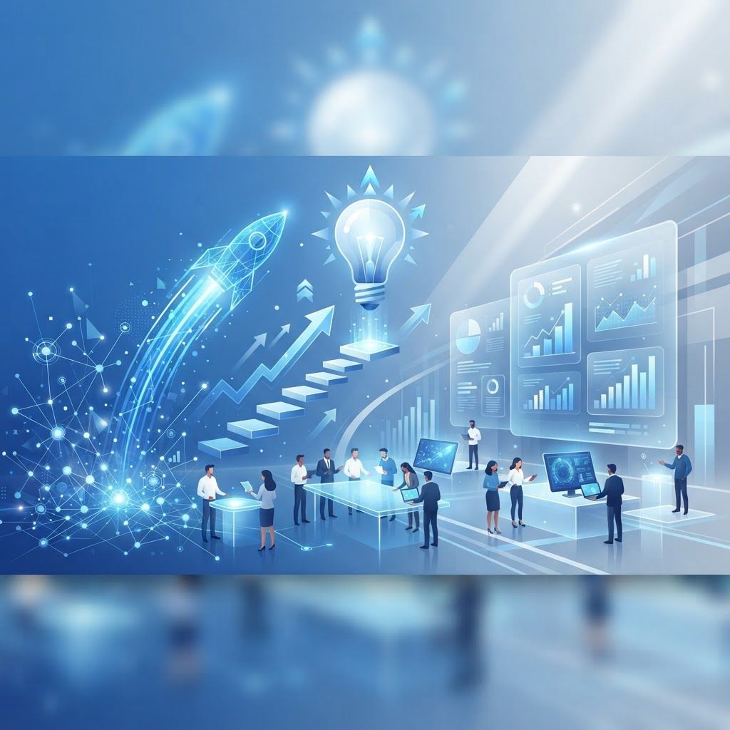 Top 10 Best Startup Incubators in Falkirk