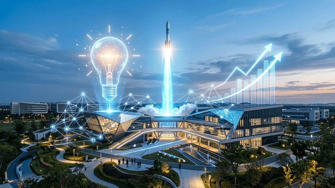 Top 10 Best Startup Incubators in Harlow