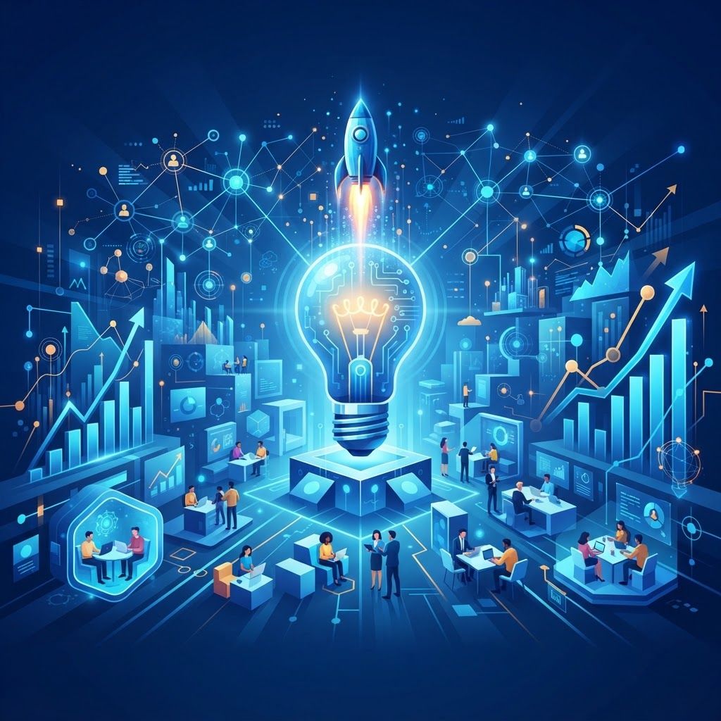 Top 10 Best Startup Incubators in Ipswich