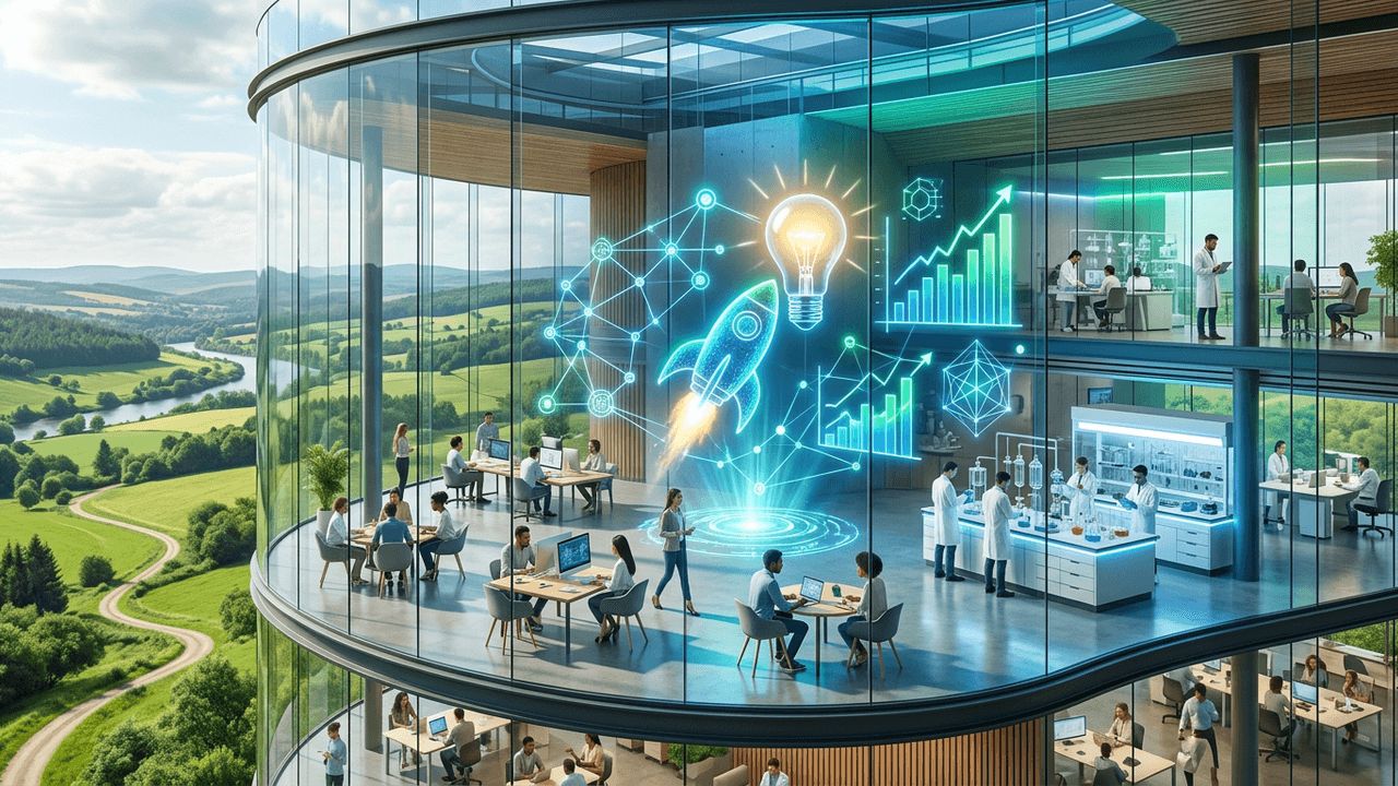 Top 10 Best Startup Incubators in Midlothian