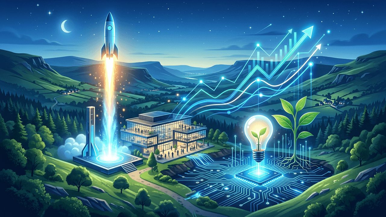 Top 10 Best Startup Incubators in Monmouthshire