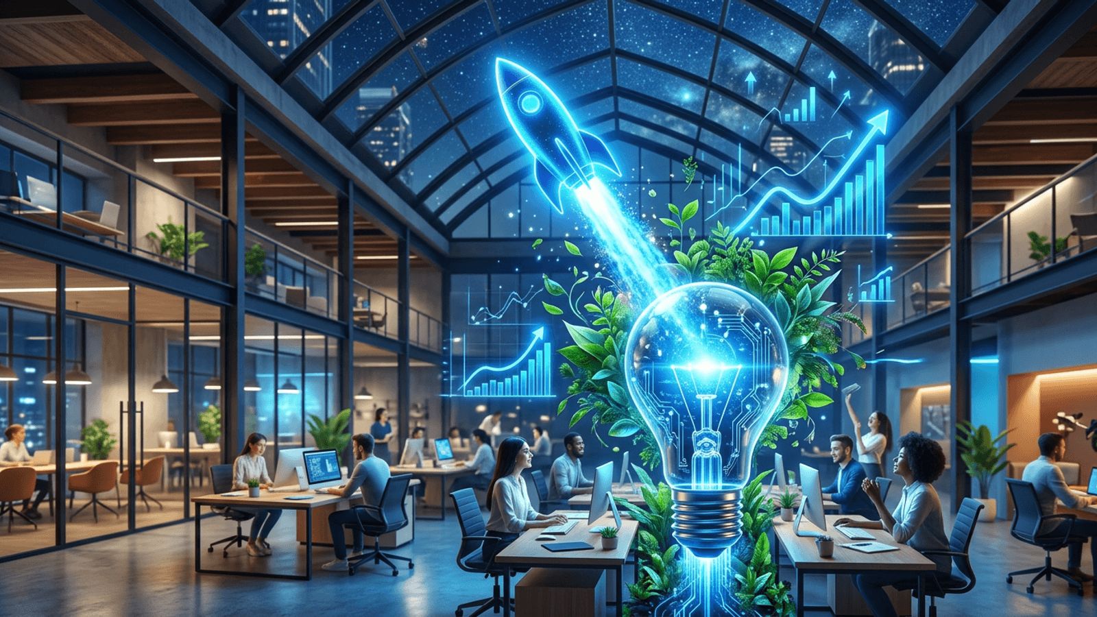 Top 10 Best Startup Incubators in Redditch