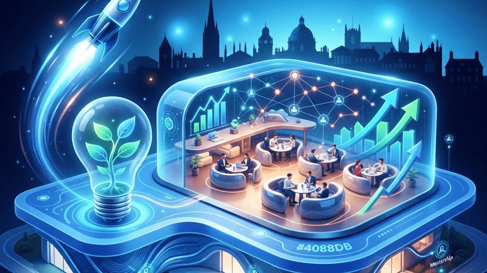 Top 10 Best Startup Incubators in Reigate and Banstead
