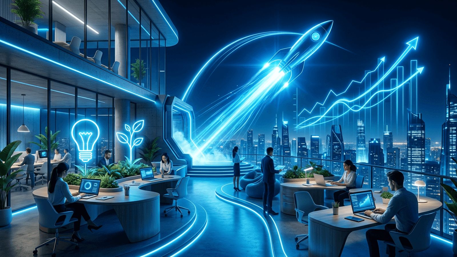 Top 10 Best Startup Incubators in Rochford