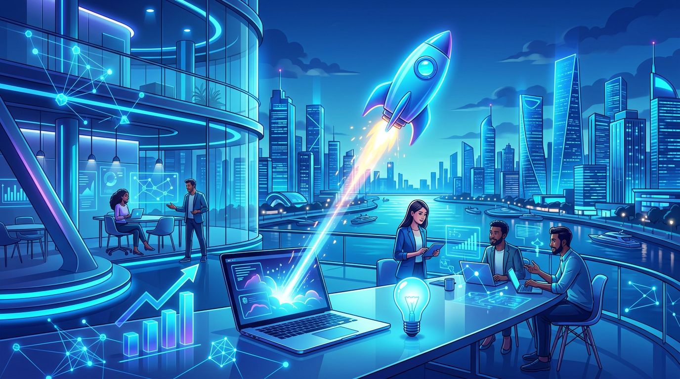Top 10 Best Startup Incubators in Salford