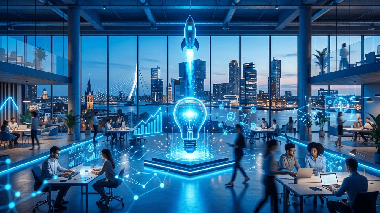 Top 10 Best Startup Incubators in South Holland