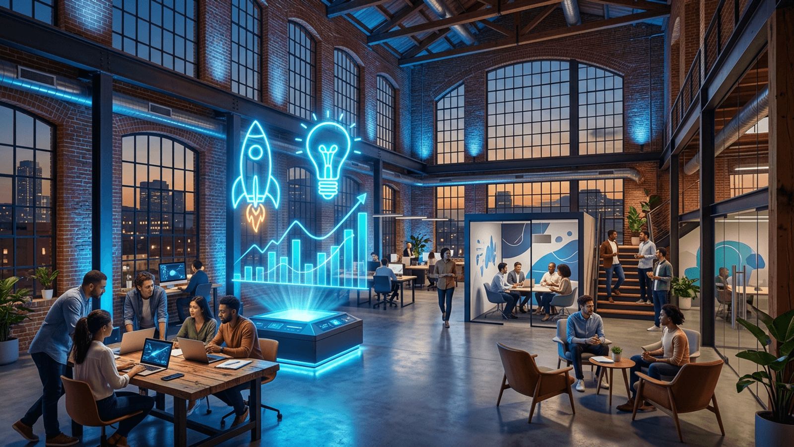 Top 10 Best Startup Incubators in Stockport