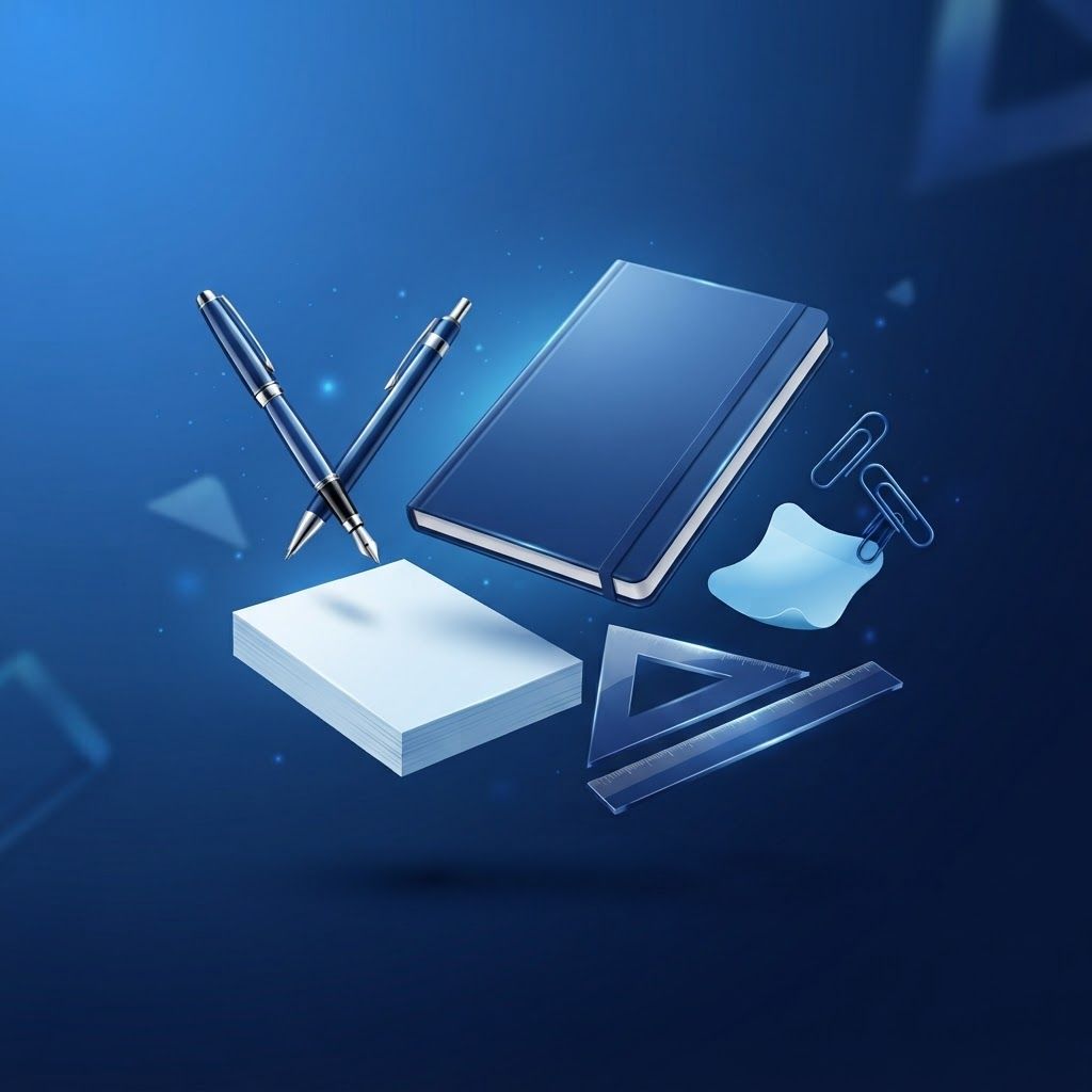 Top 10 Best Stationery Brands in Braintree