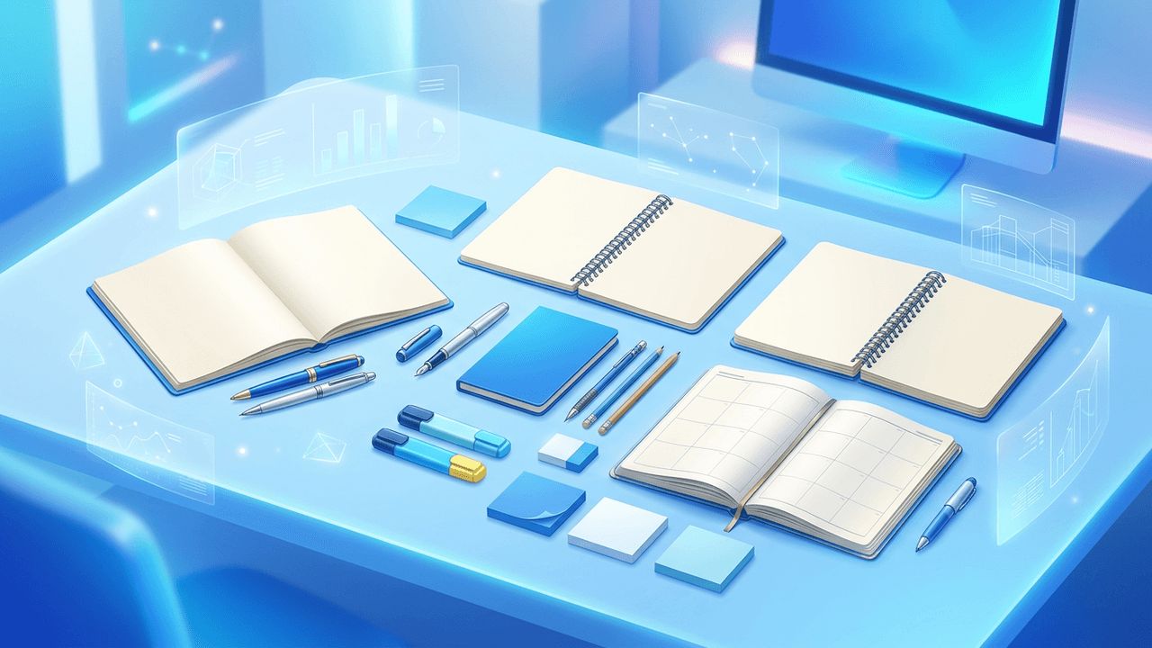 Top 10 Best Stationery Brands in Bromsgrove