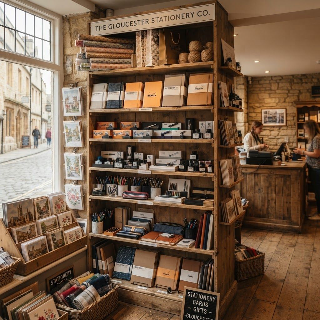 Top 10 Best Stationery Brands in Gloucester