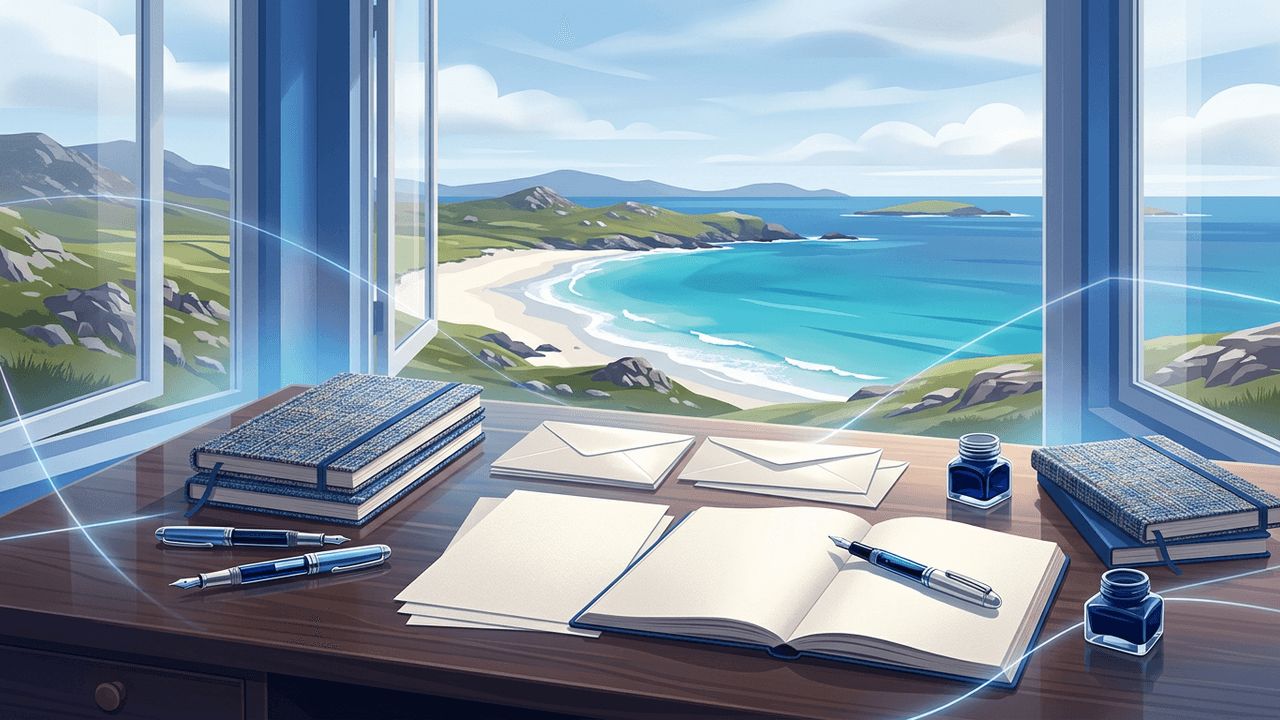 Top 10 Best Stationery Brands in Na h-Eileanan Siar
