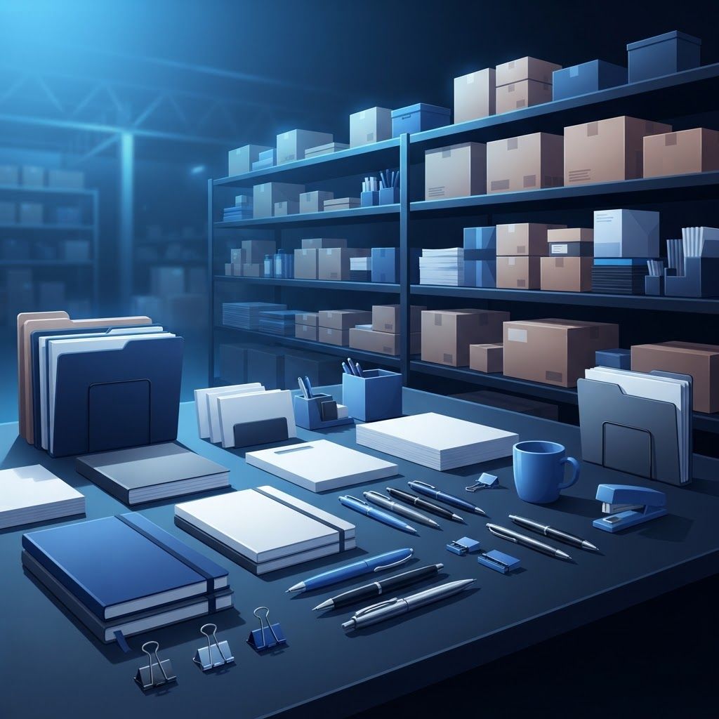 Top 10 Best Stationery Wholesalers in Ashfield