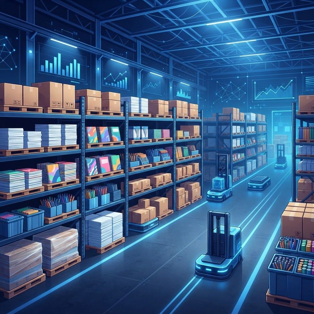 Top 10 Best Stationery Wholesalers in Basildon