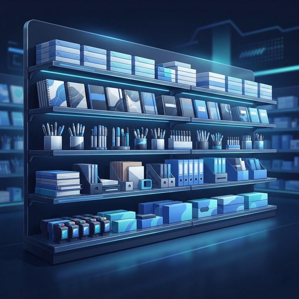 Top 10 Best Stationery Wholesalers in Blackpool