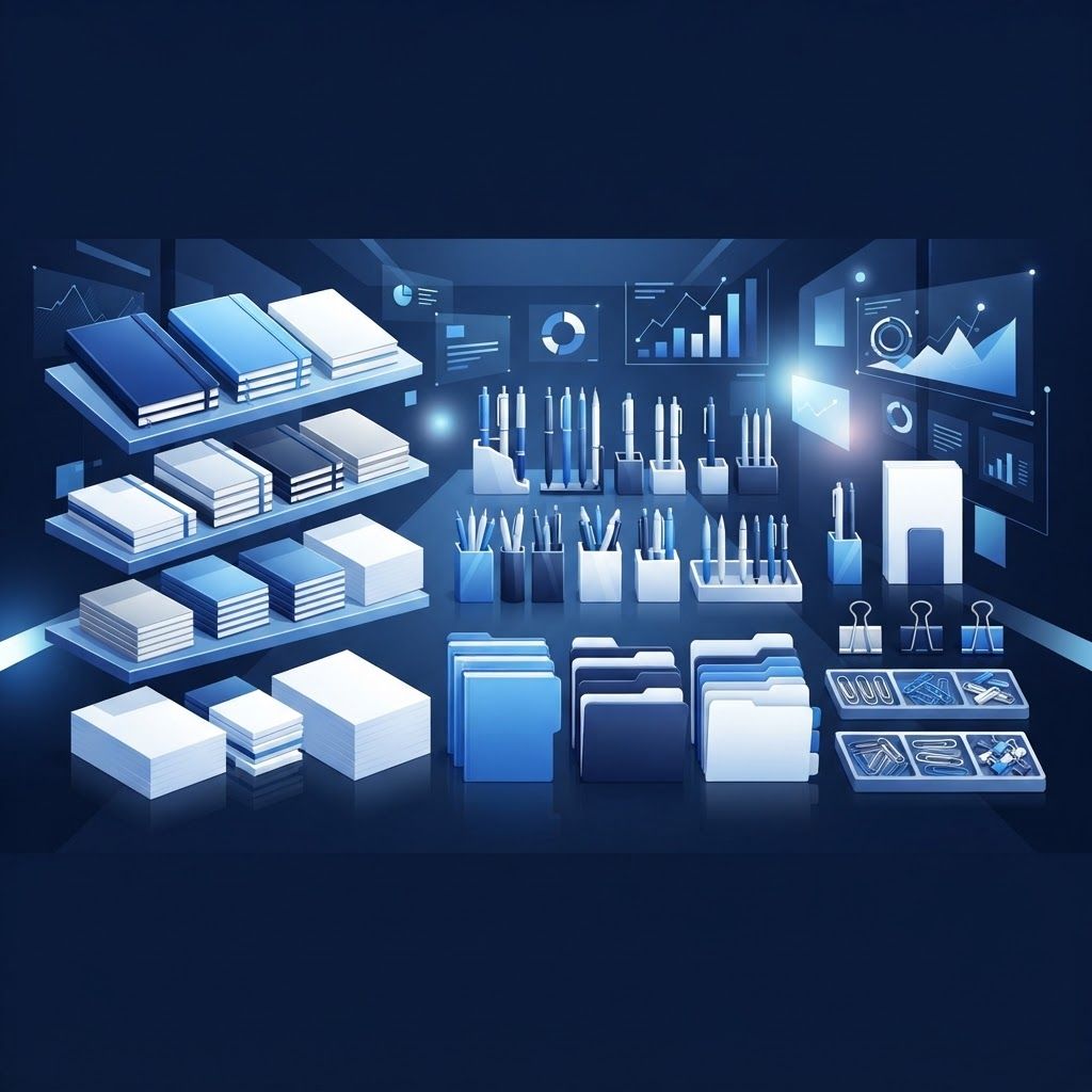 Top 10 Best Stationery Wholesalers in Broadland