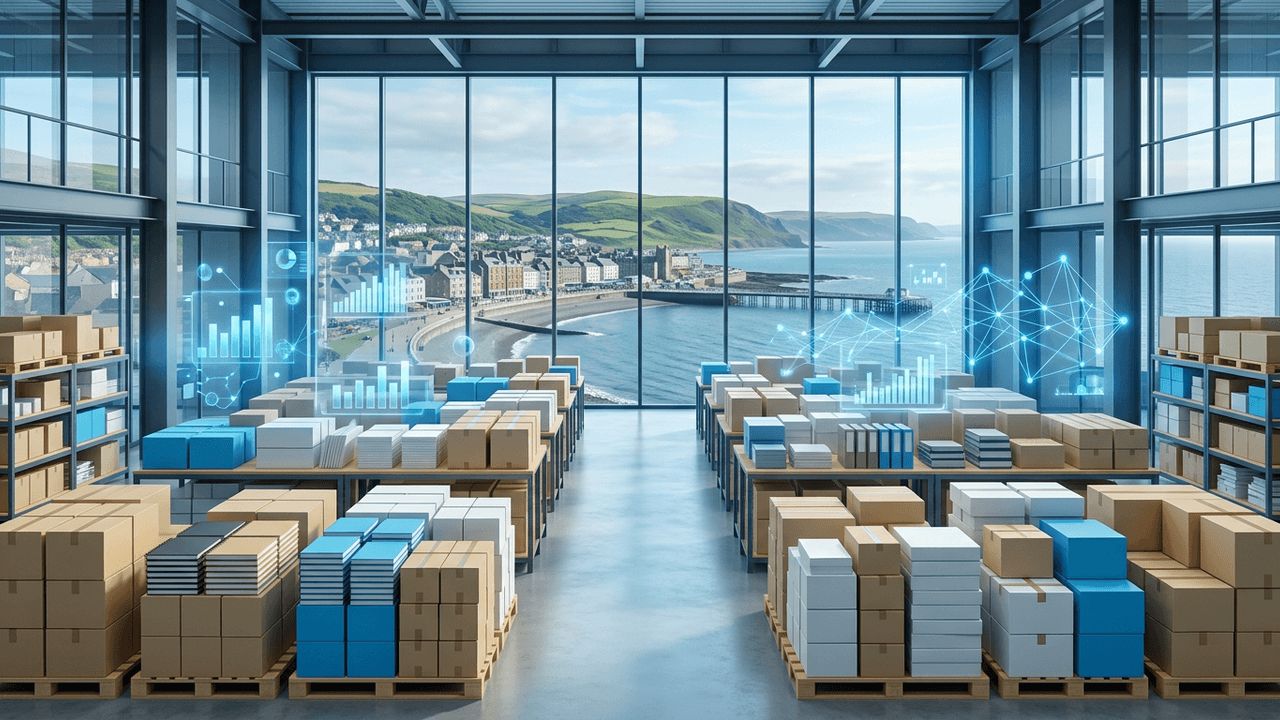 Top 10 Best Stationery Wholesalers in Ceredigion