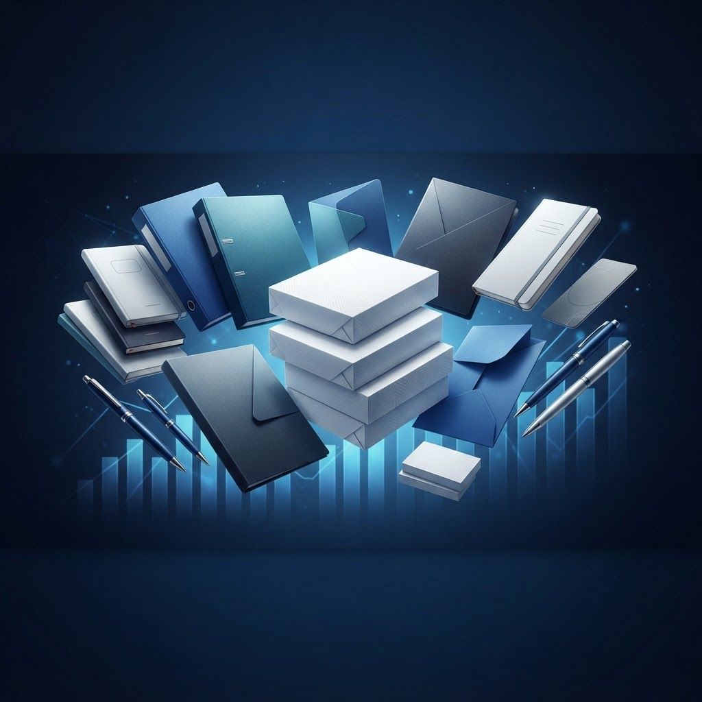 Top 10 Best Stationery Wholesalers in Dacorum