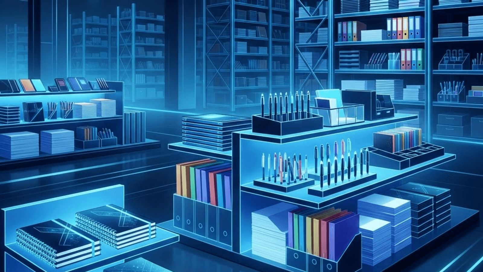 Top 10 Best Stationery Wholesalers in East Ayrshire
