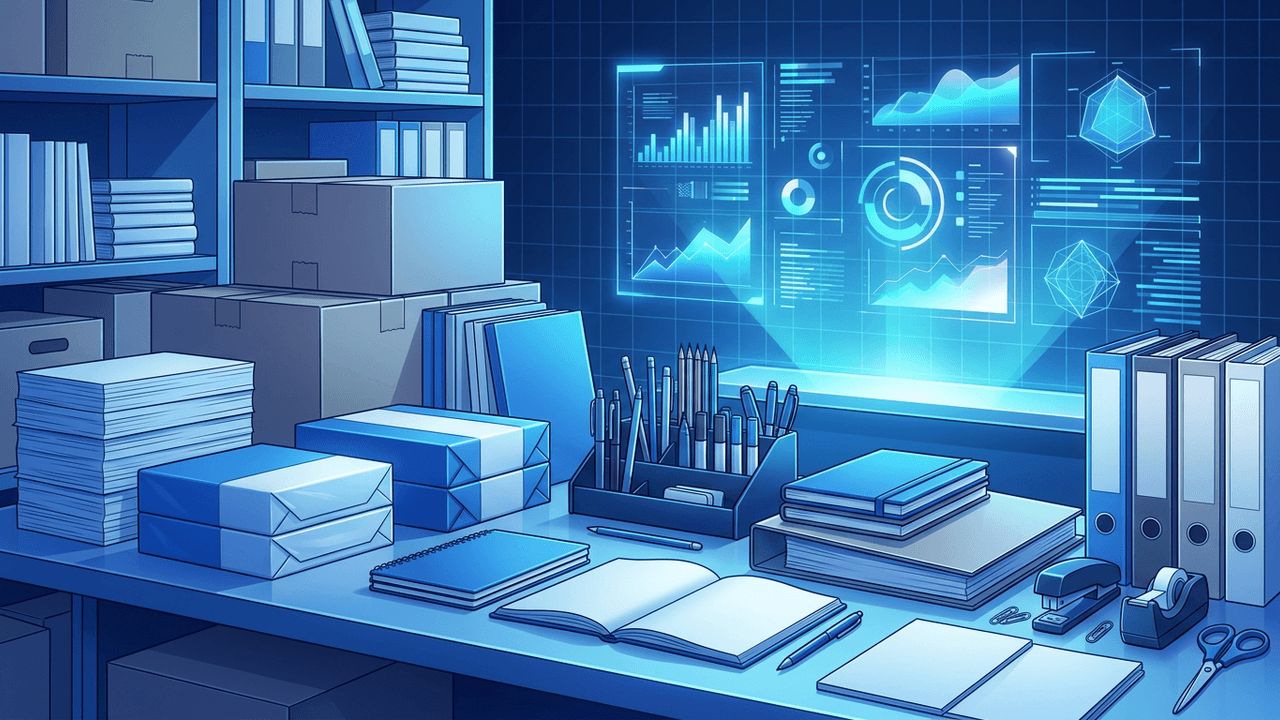 Top 10 Best Stationery Wholesalers in Eastbourne