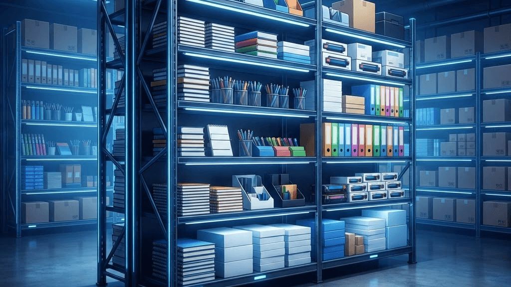 Top 10 Best Stationery Wholesalers in Eastleigh