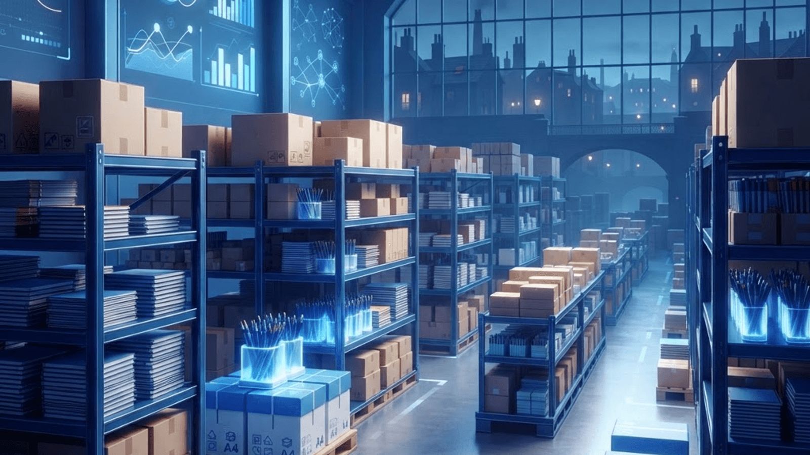Top 10 Best Stationery Wholesalers in Falkirk