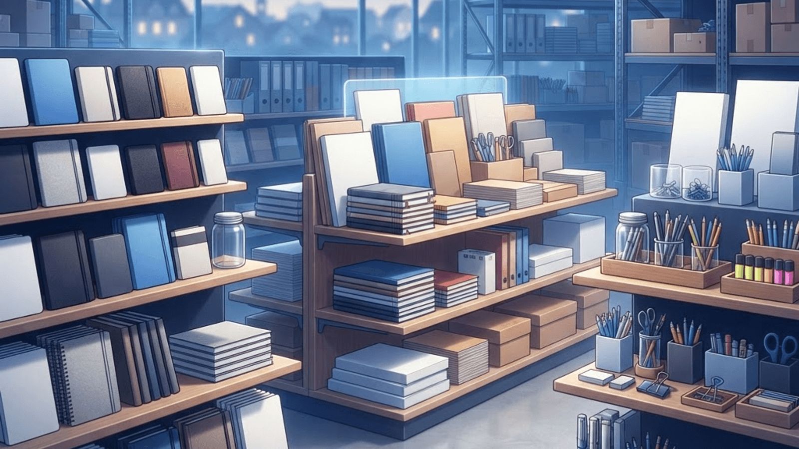Top 10 Best Stationery Wholesalers in Gedling