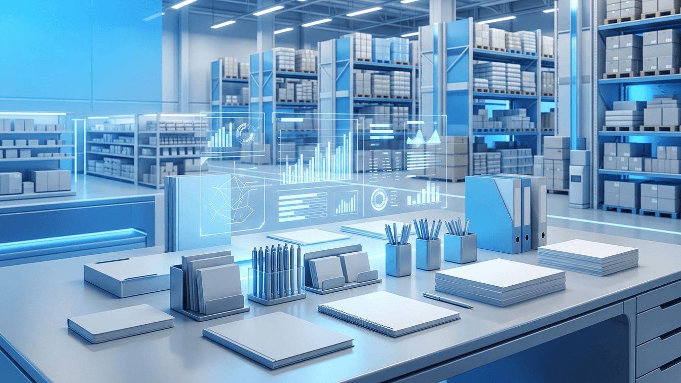 Top 10 Best Stationery Wholesalers in Great Yarmouth