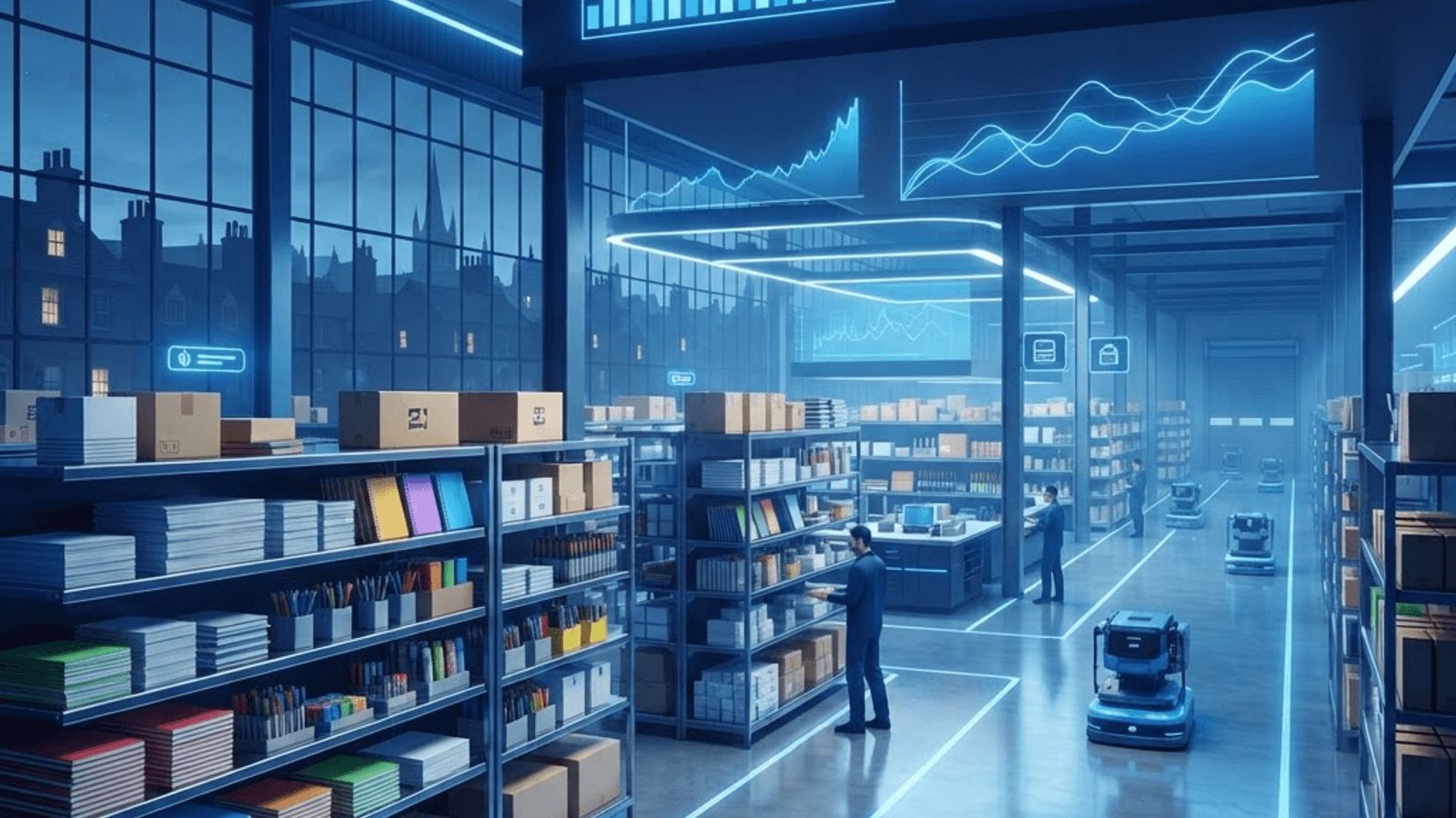 Top 10 Best Stationery Wholesalers in Horsham