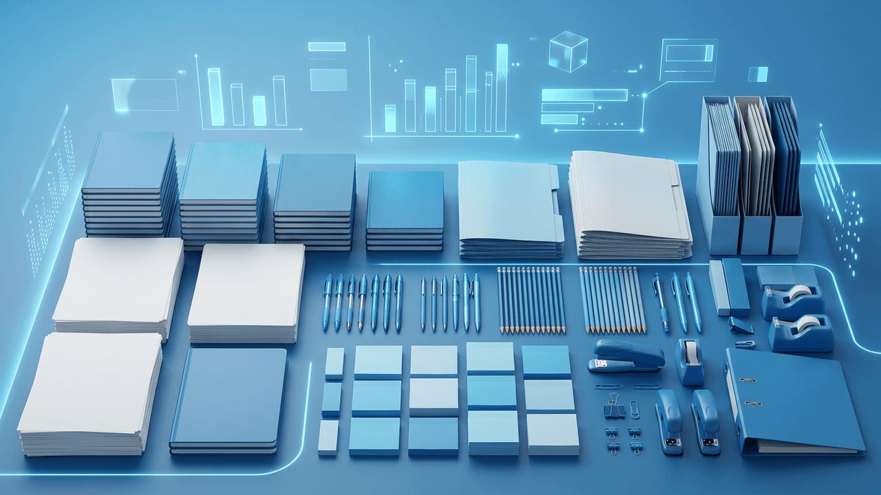 Top 10 Best Stationery Wholesalers in Hyndburn