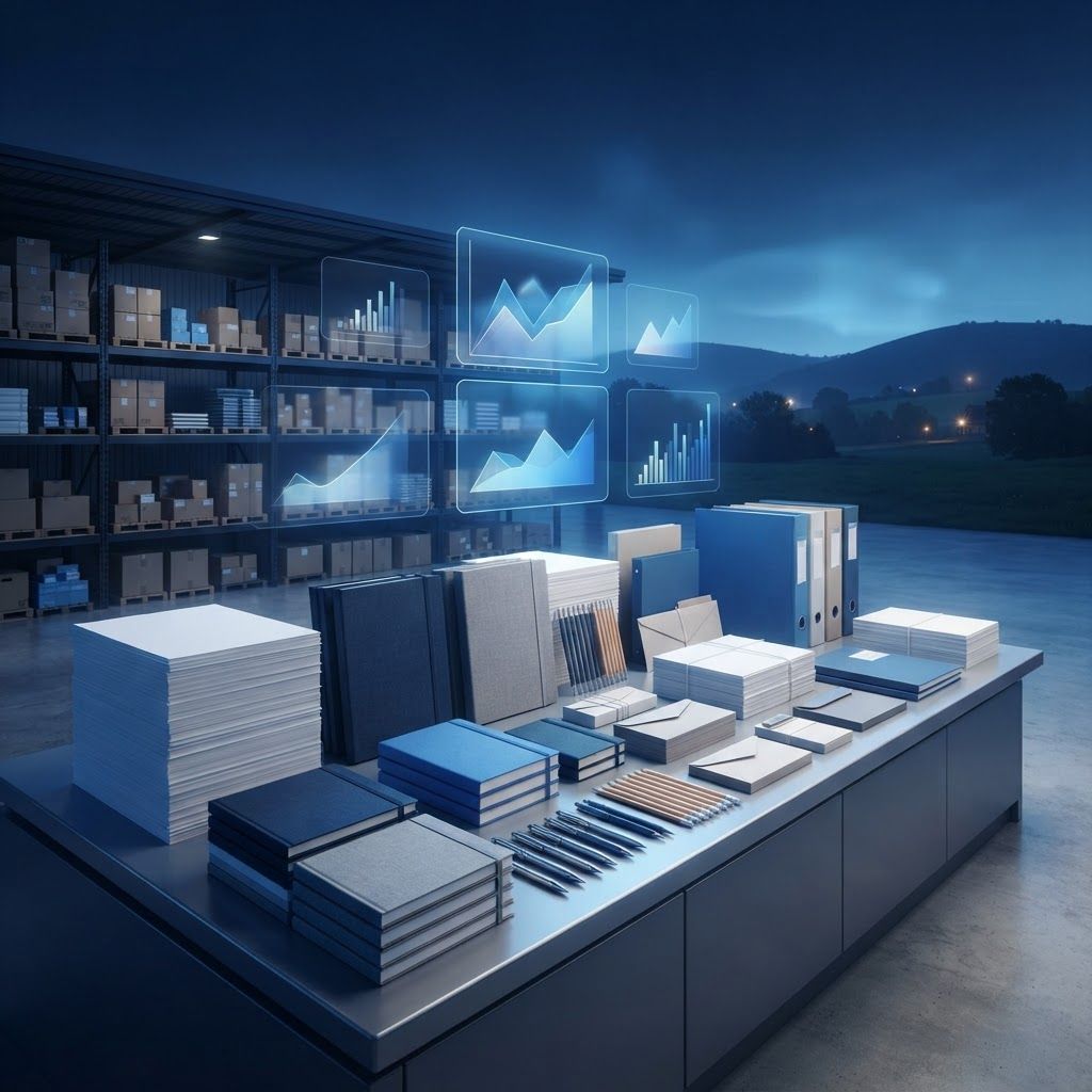 Top 10 Best Stationery Wholesalers in Lancaster