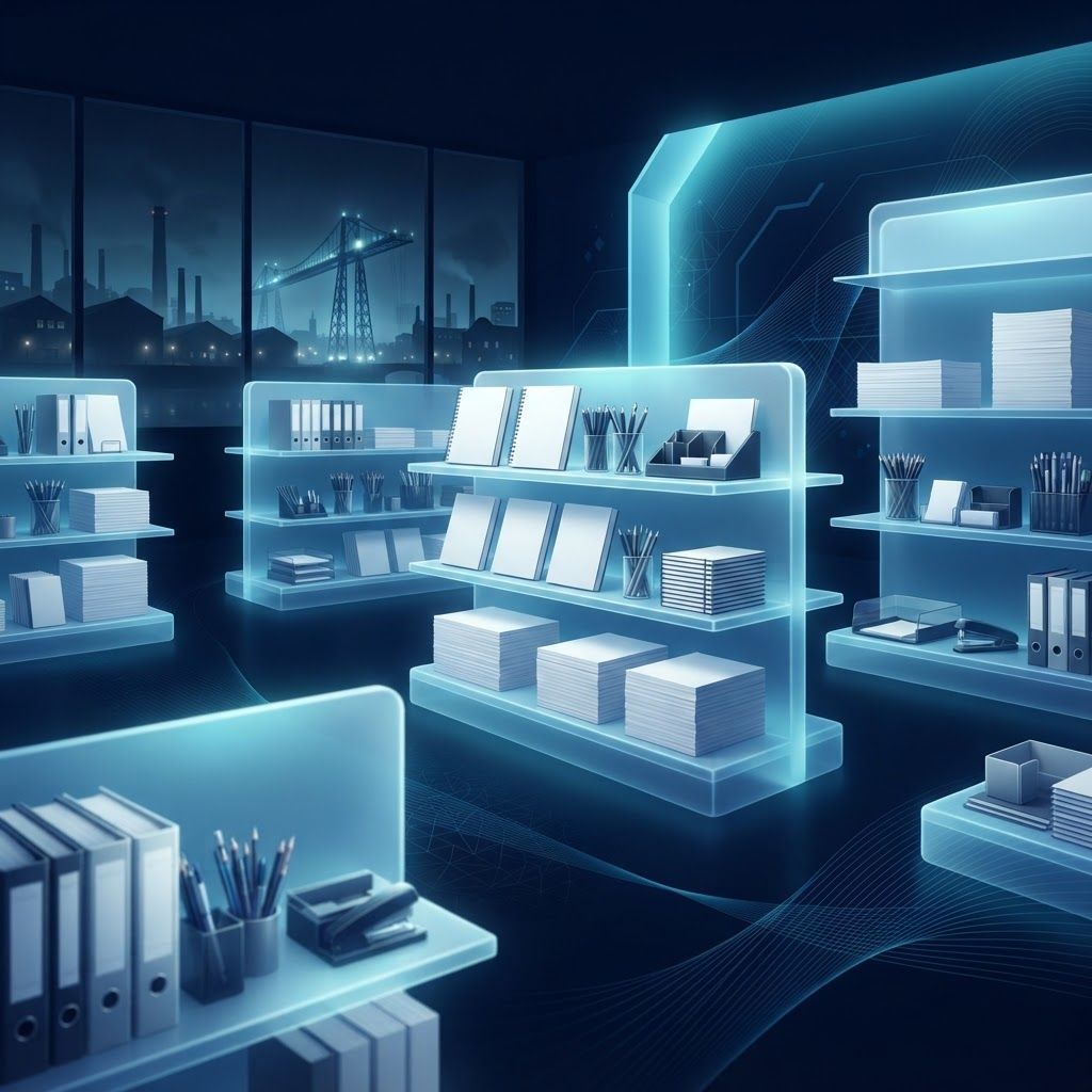 Top 10 Best Stationery Wholesalers in Middlesbrough