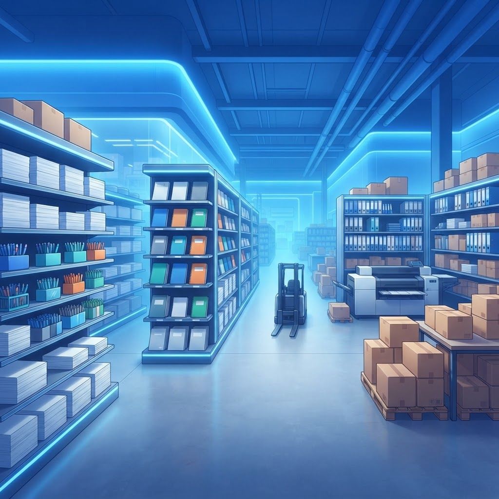 Top 10 Best Stationery Wholesalers in Powys