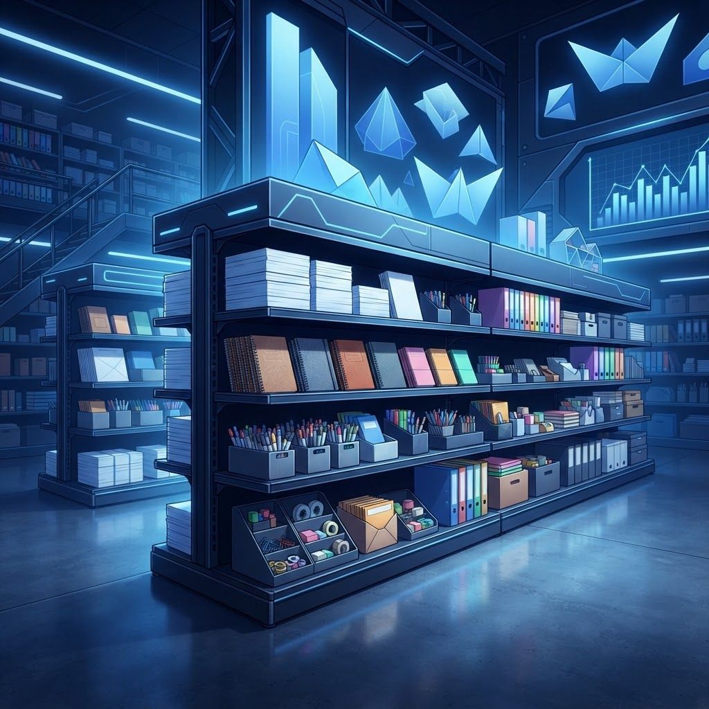 Top 10 Best Stationery Wholesalers in Swale
