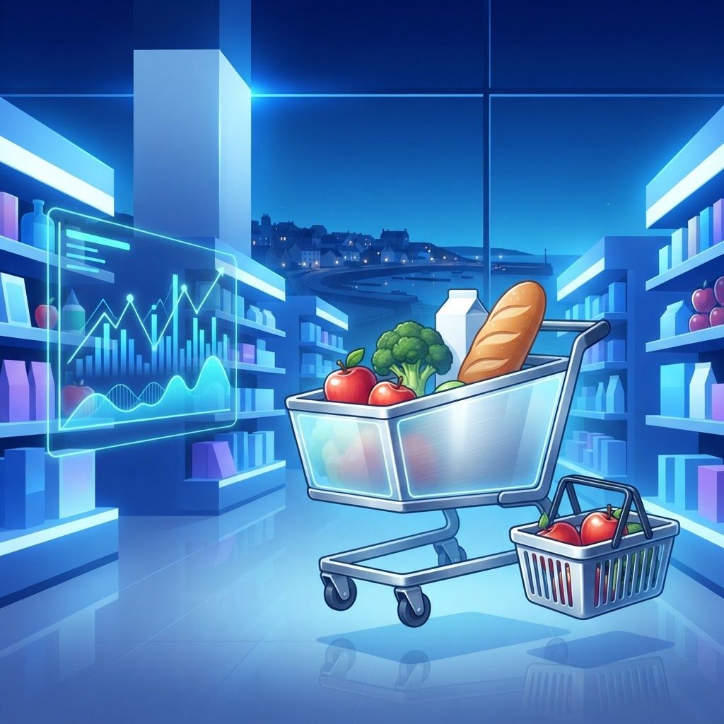 Top 10 Best Supermarket Chains in Arun
