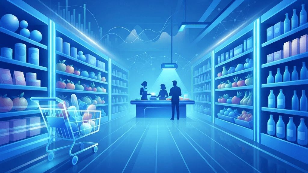 Top 10 Best Supermarket Chains in Ashfield