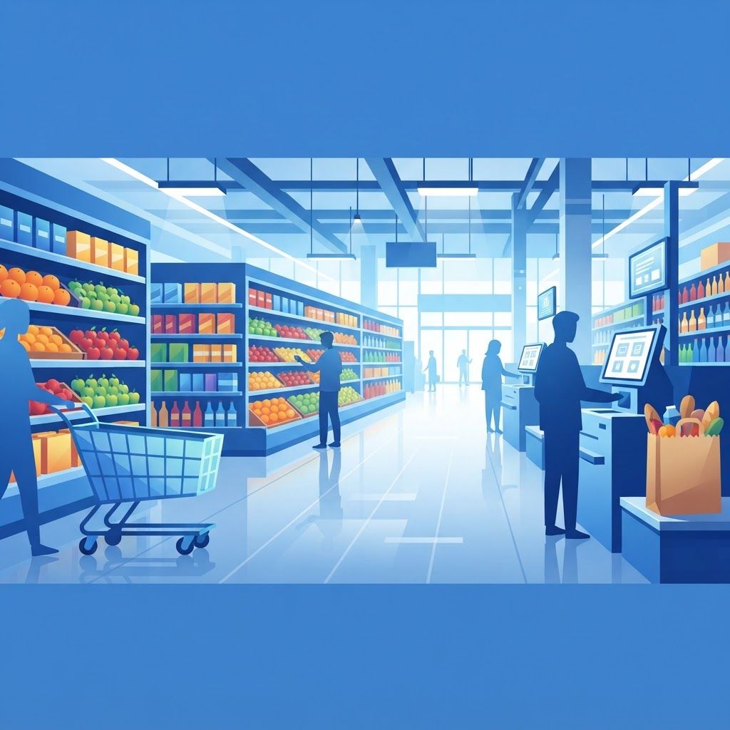 Top 10 Best Supermarket Chains in Bracknell Forest