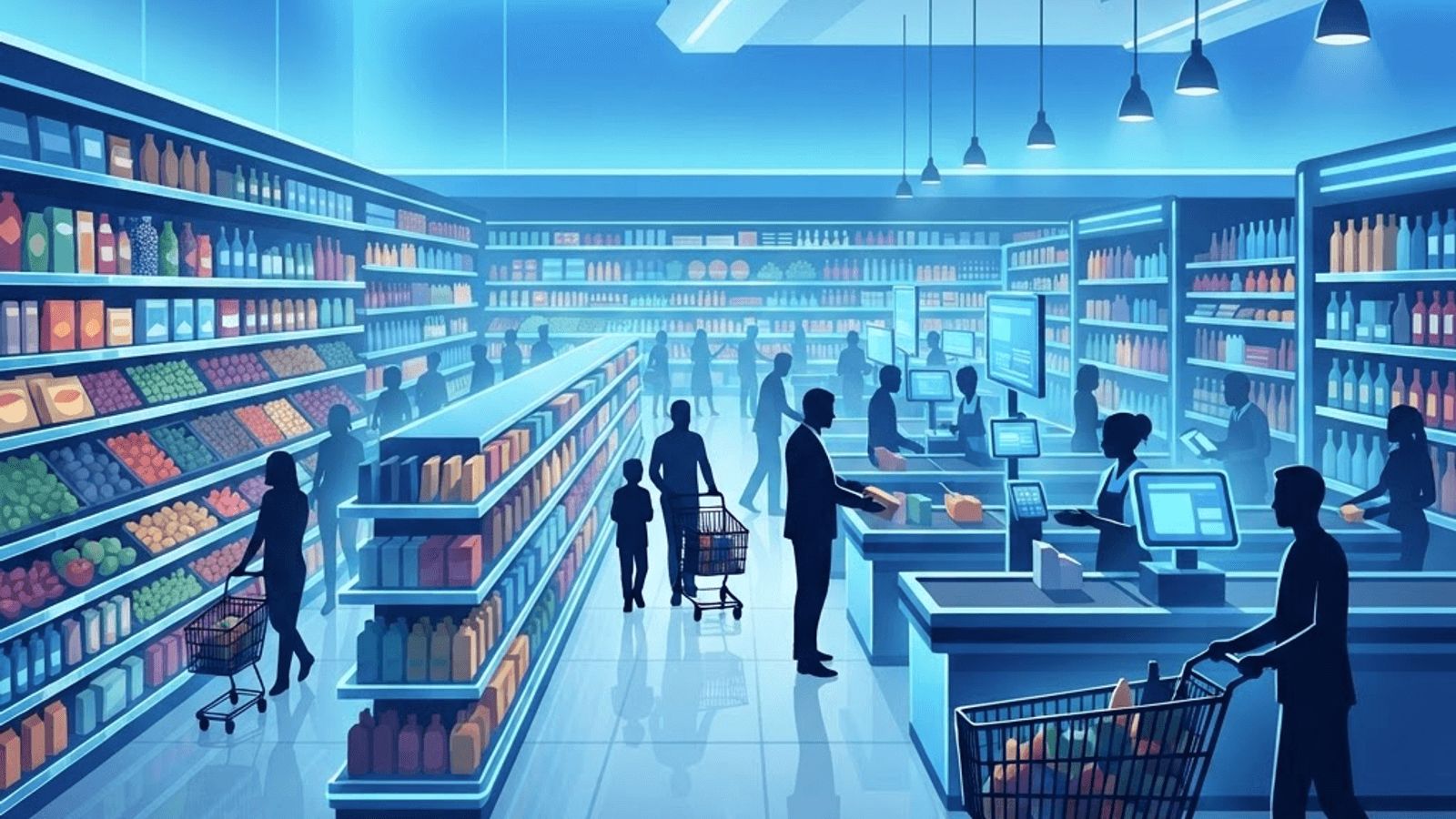 Top 10 Best Supermarket Chains in Bridgend