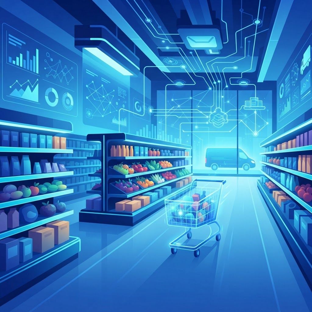 Top 10 Best Supermarket Chains in Broadland