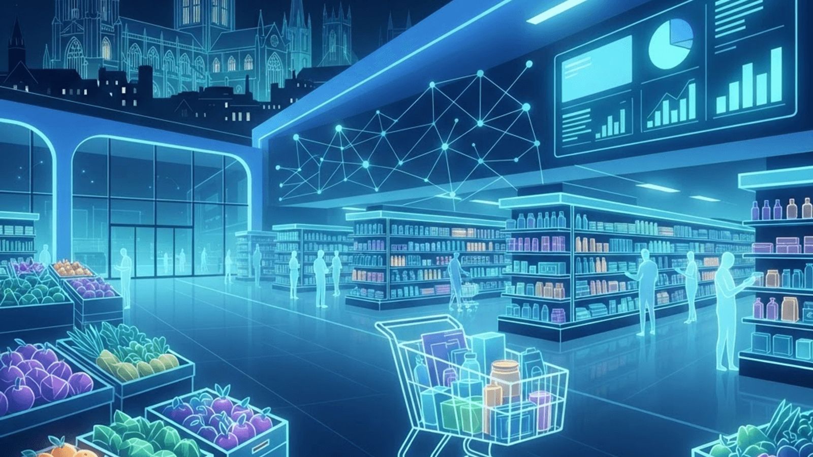 Top 10 Best Supermarket Chains in Canterbury
