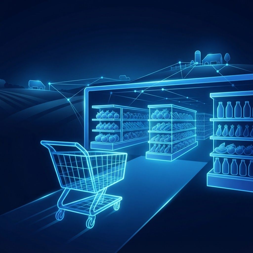 Top 10 Best Supermarket Chains in Carmarthenshire