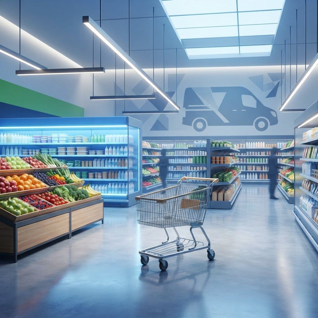 Top 10 Best Supermarket Chains in Chelmsford