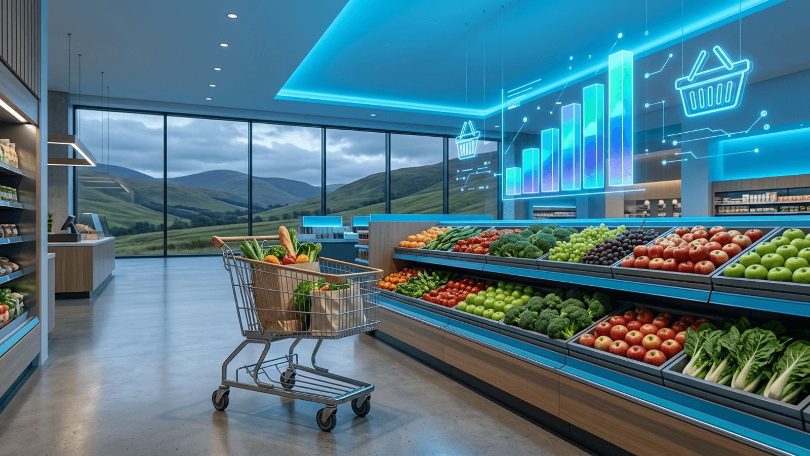 Top 10 Best Supermarket Chains in Clackmannanshire