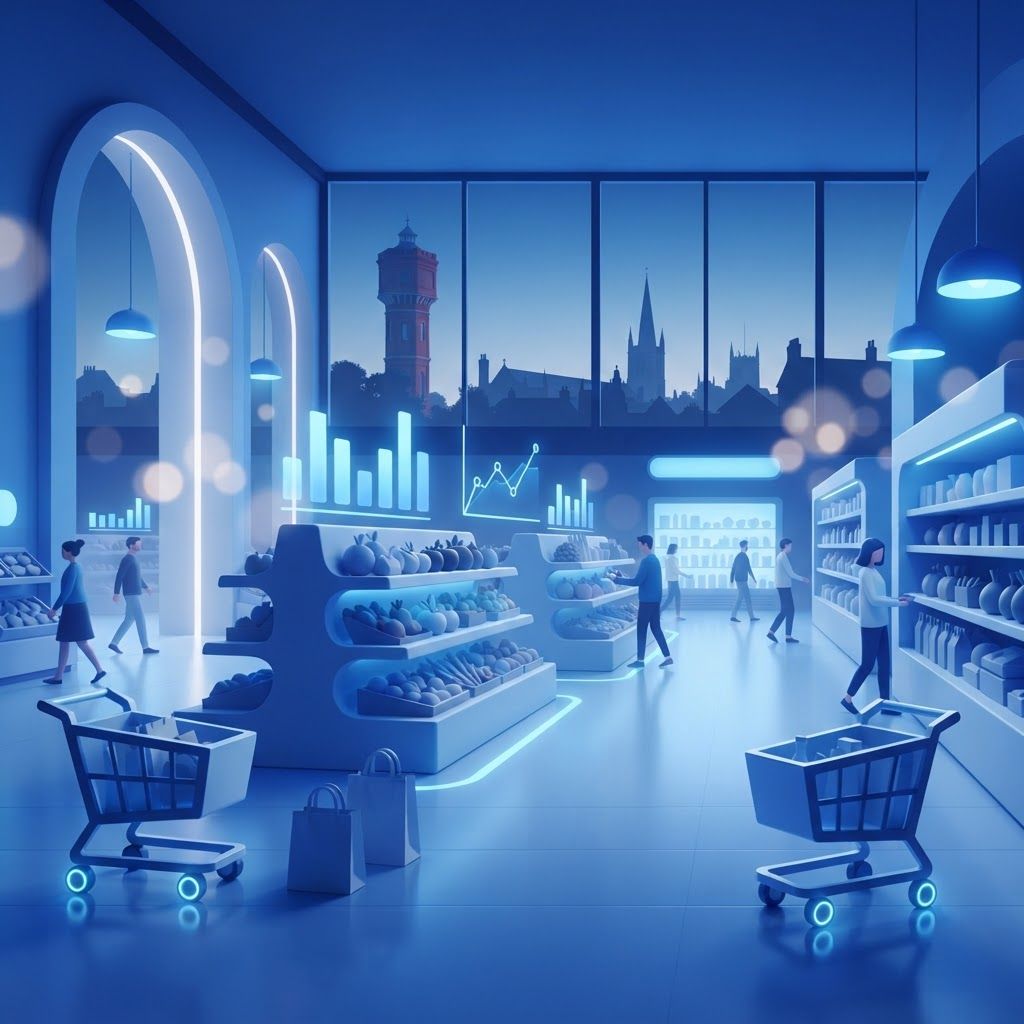 Top 10 Best Supermarket Chains in Colchester