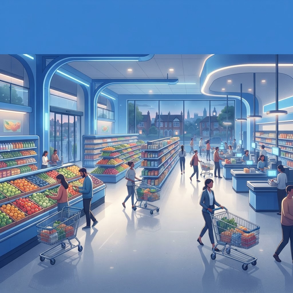 Top 10 Best Supermarket Chains in Ealing