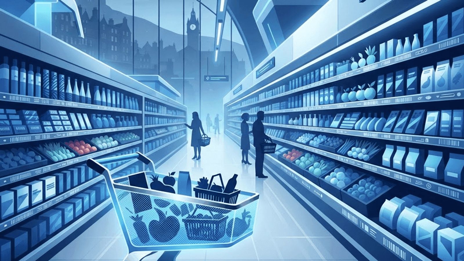 Top 10 Best Supermarket Chains in East Ayrshire