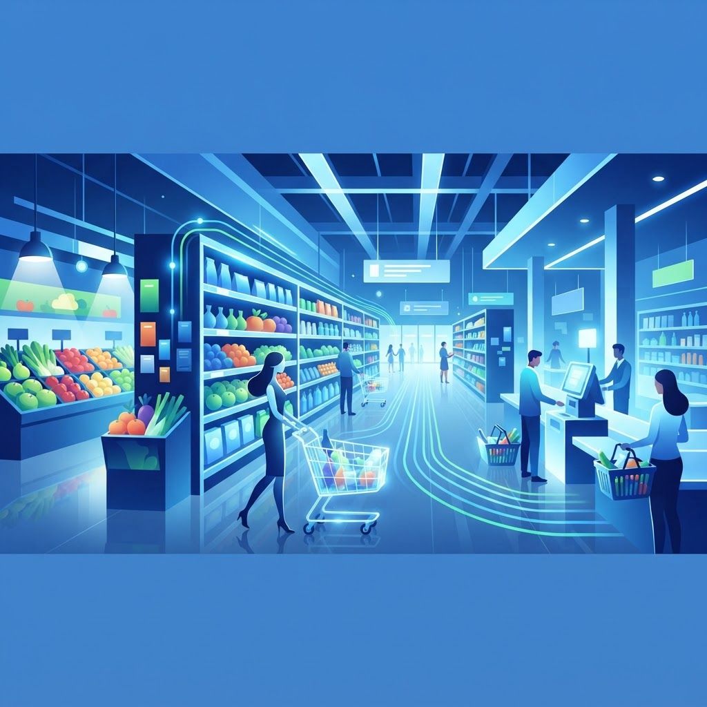 Top 10 Best Supermarket Chains in Fareham