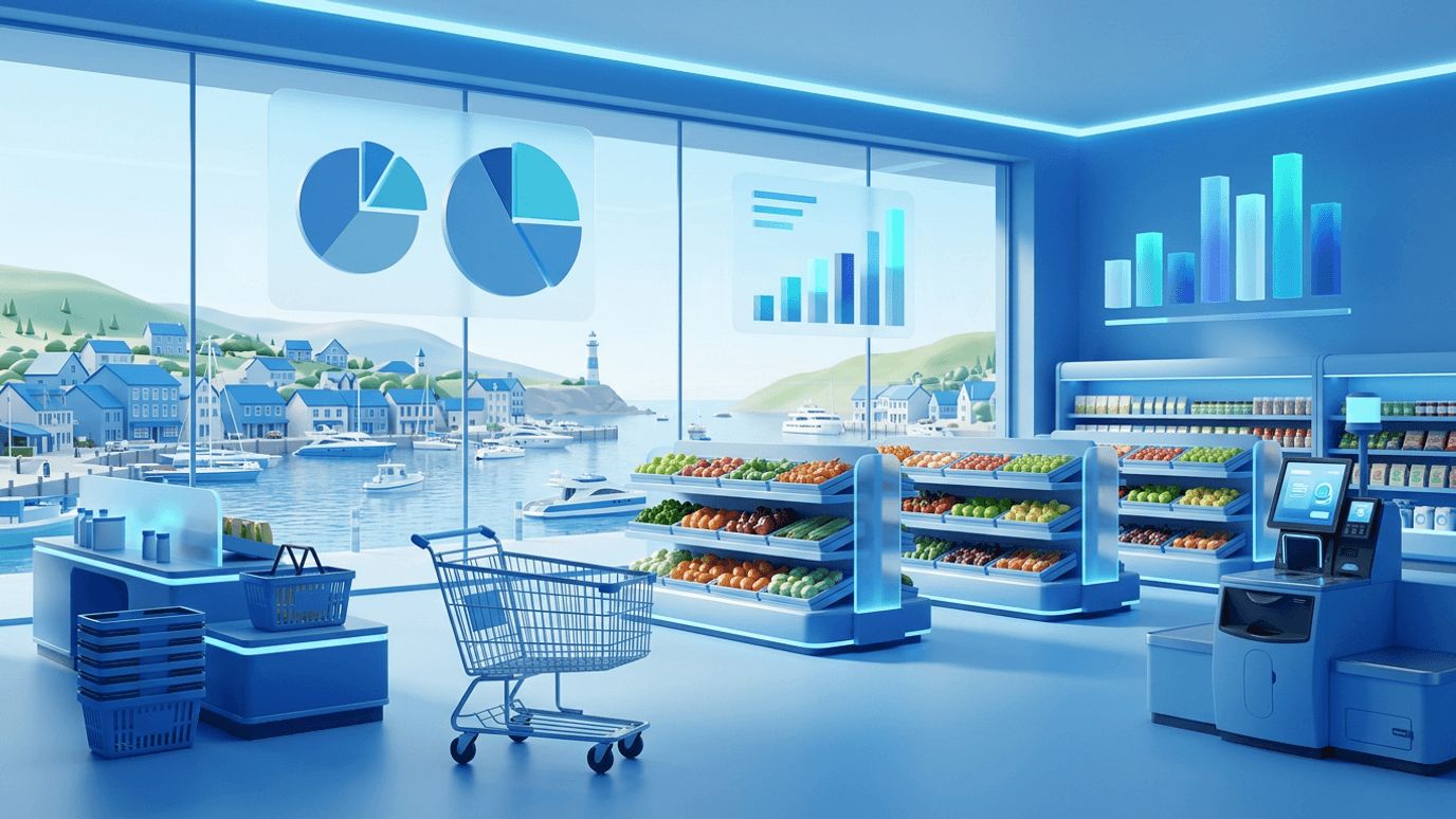 Top 10 Best Supermarket Chains in Gosport