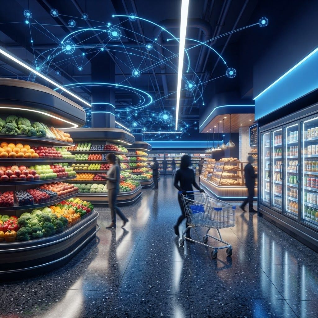 Top 10 Best Supermarket Chains in Horsham