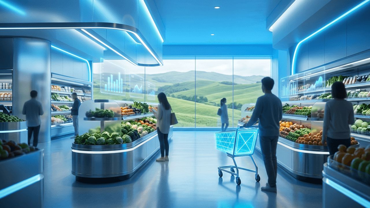 Top 10 Best Supermarket Chains in Malvern Hills