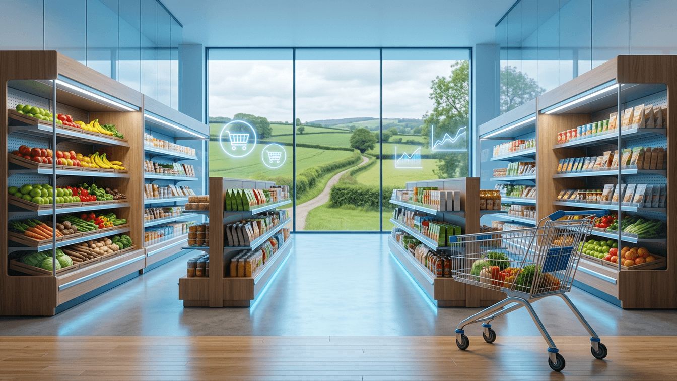 Top 10 Best Supermarket Chains in North Warwickshire